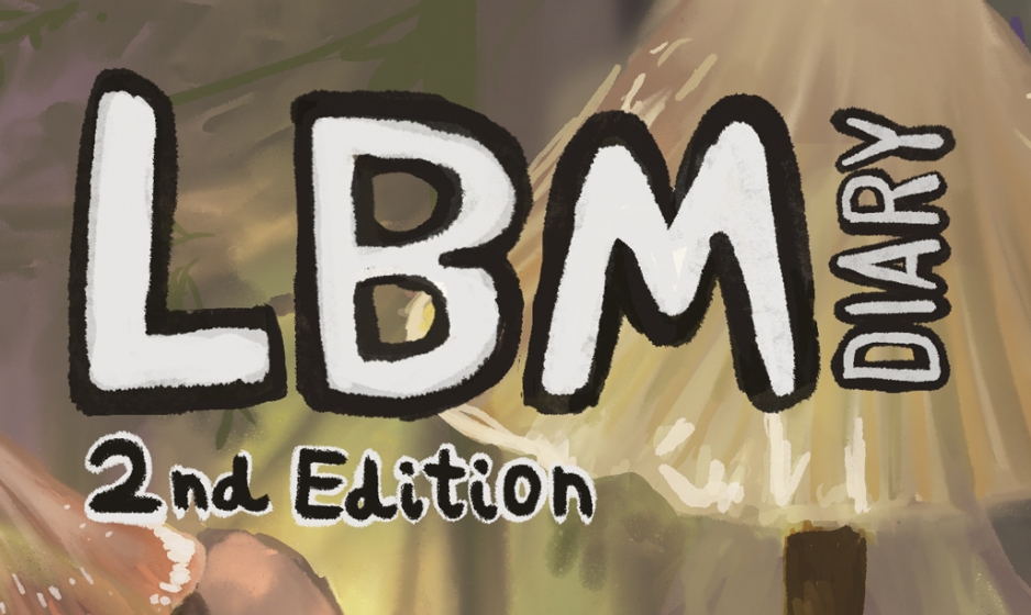 LBM Diary