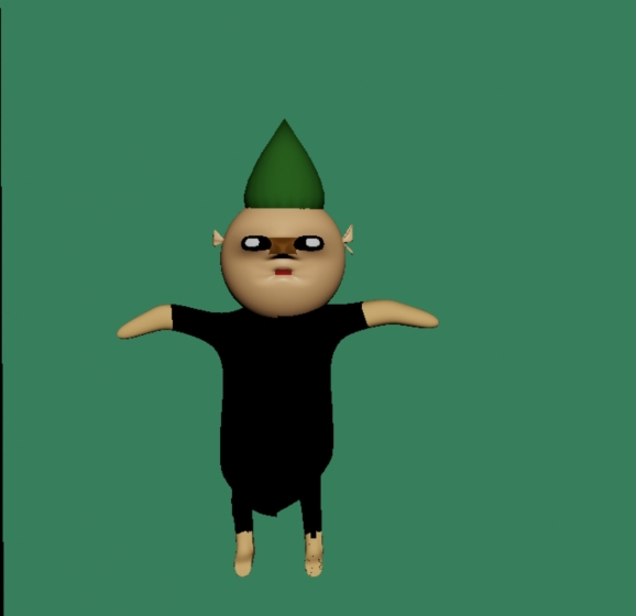 AdrielangelMendoza_Study_of_Tingle_from_TheLegendOfZelda