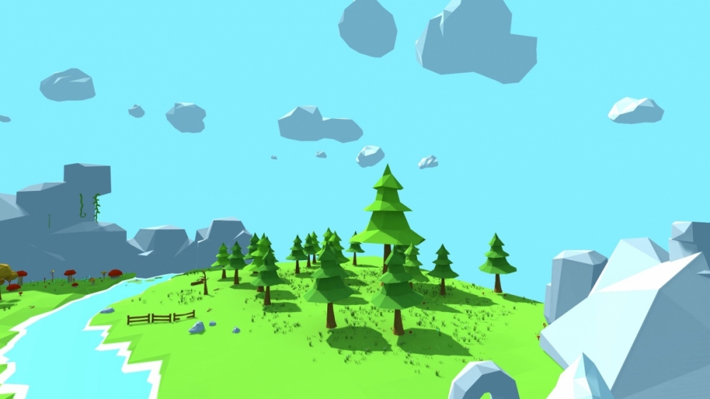 ChristianMorris_Environment