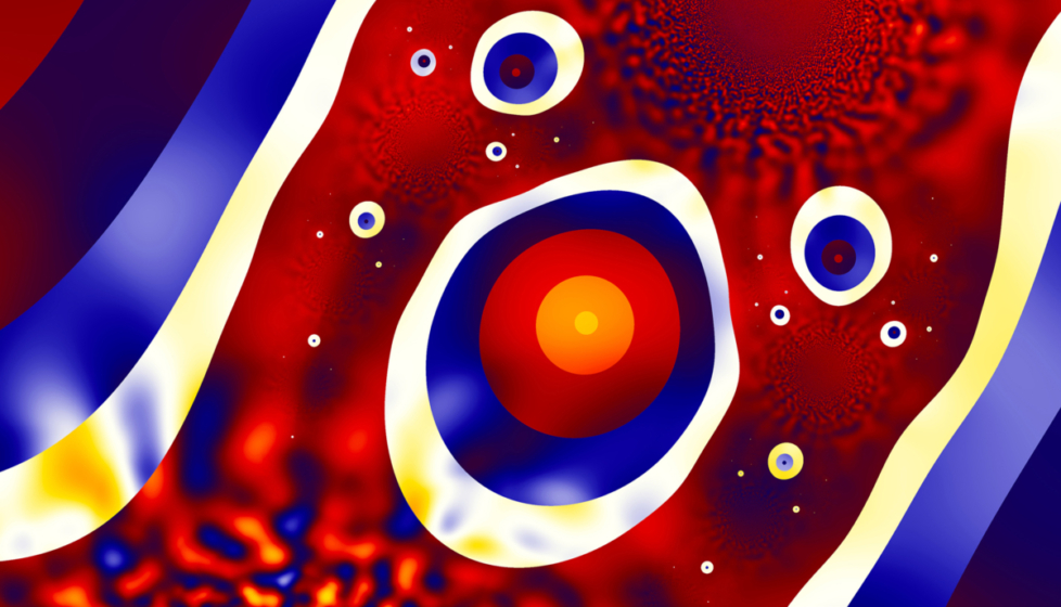 Fried Cosmic Egg 