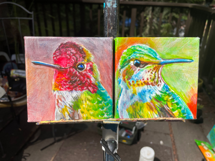 hummingbirdpair_sold2022_created2018
