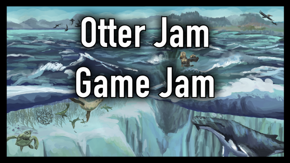 Otter Game Jam: CSUMB Game Jam & Promotional Materials, 2019 - 2024