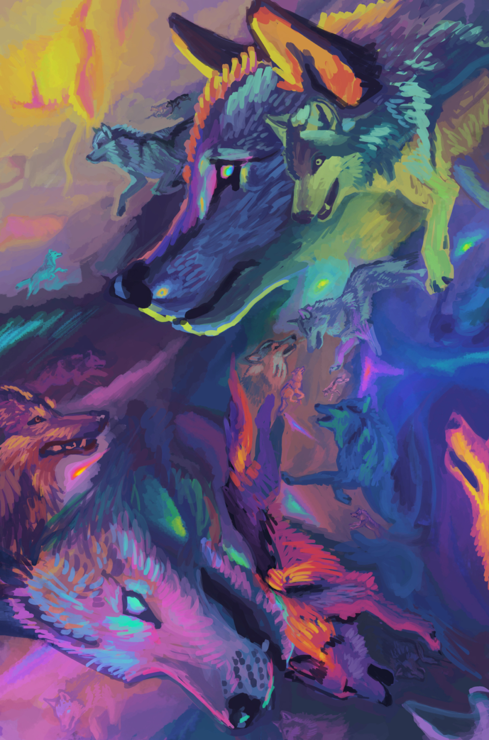 Artworks of the Month Archive 