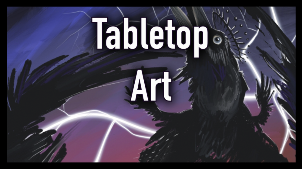 Tabletop Art, 2020 - 2024